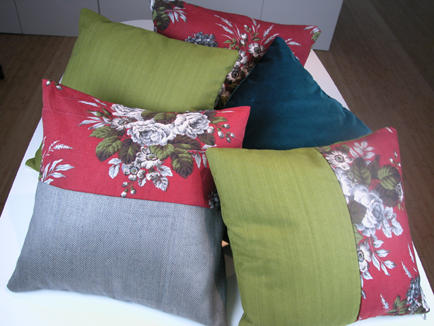 Productive day at the studio